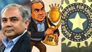 'Trophy chor' Mohsin Naqvi won't return 2 Asia Cup trophies despite BCCI secretary's reassurance