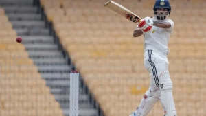 Captain Ishan Kishan scored an unbeaten hundred as he took East Zone to a strong position
