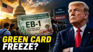 US raises concerns over EB-1 green cards for Indians may shut down: The wider industry impact