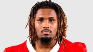 Who is Carmello Dedric Brooks? University of Houston football star arrested for 'assaulting'