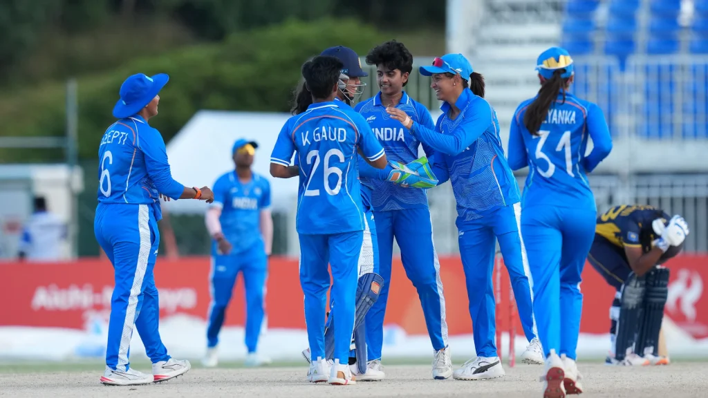 President Droupadi Murmu, Home Minister Amit Shah Congratulate India Women's Cricket Team For Asian