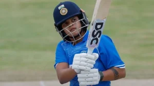 Shafali Verma Soars In ICC Rankings After Record-Breaking Asian Games Heroics