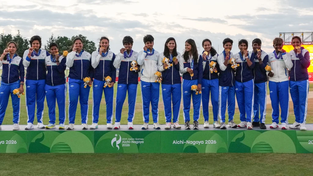 India's victory over Sri Lanka extended its dominance in the women's cricket event at the Asian