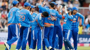 Reports indicate that India has selected three net bowlers for training, with two hailing