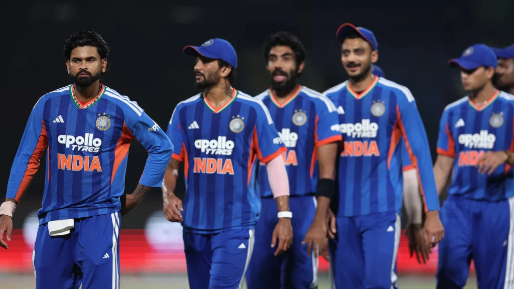 India To Play Japan T20I In BCCI Colours; Asian Games Kit Problem Resolved