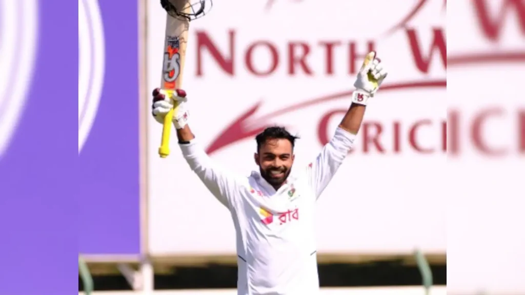 Bangladesh batter Towhid Hridoy shattered multiple records as he slammed a sensational 350* off