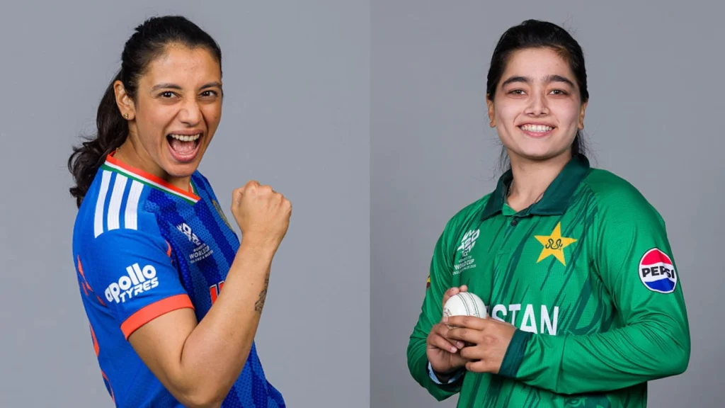 India take on arch-rivals Pakistan in a highly-anticipated Women's Asia Cup 2026 Group A clash