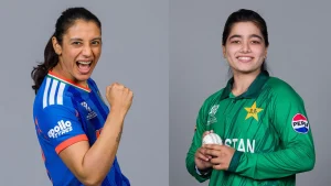 India take on arch-rivals Pakistan in a highly-anticipated Women's Asia Cup 2026 Group A clash