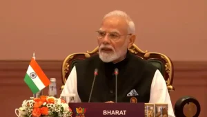 PM Modi called on BRICS countries to jointly draw up 10 proposals for reforming global