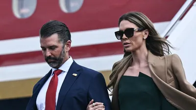 Kremlin-linked Russian businessman paid for Trump Jr's wedding after-party in Bahamas: Report