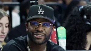 Iyanna 'Yaya' Mayweather, daughter of boxing champion Floyd Mayweather, has been ordered