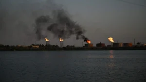 Amid the escalating tensions between Iran and the US, Iran on Tuesday offered to end Strait