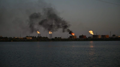 Amid the escalating tensions between Iran and the US, Iran on Tuesday offered to end Strait