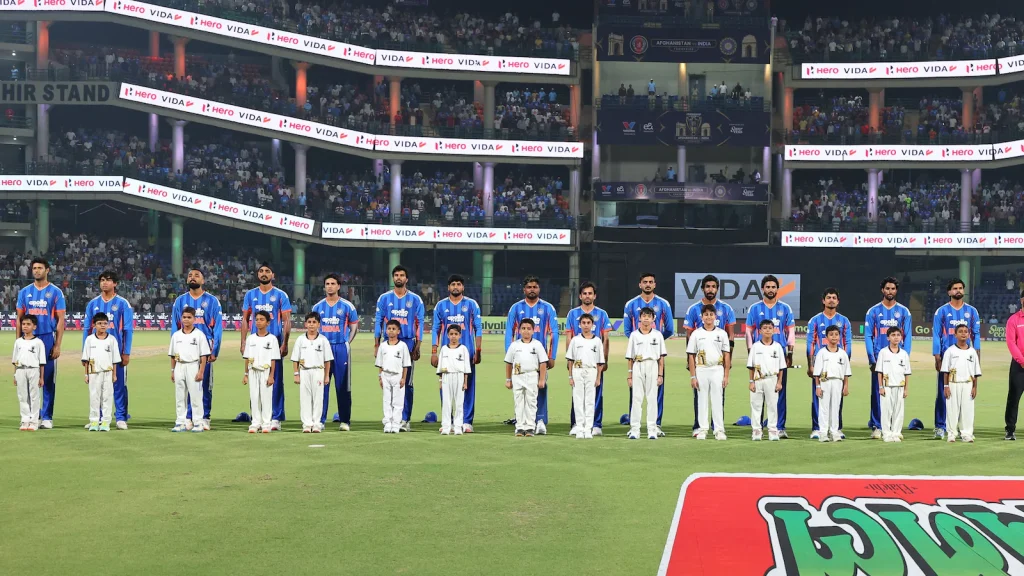 Which TV channels will live telecast India vs Afghanistan, 3rd T20I match for free?