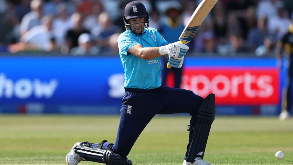 Star England batter Joe Root entered yet another record book during their first ODI clash