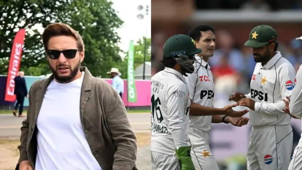 Pakistan cricket is being bashed after a recent decision to change almost half of the squad