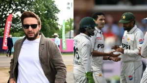 Pakistan cricket is being bashed after a recent decision to change almost half of the squad