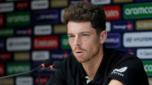 Santner said that India could be seeking revenge, but he expects a keenly contested series