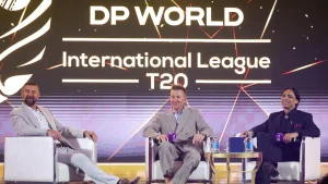 Cricketing icons Brett Lee and Shoaib Akhtar were among the star attractions at the event