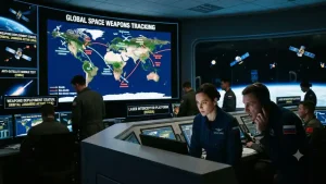 Russia views space as a battlefield and considers its control: The wider industry impact