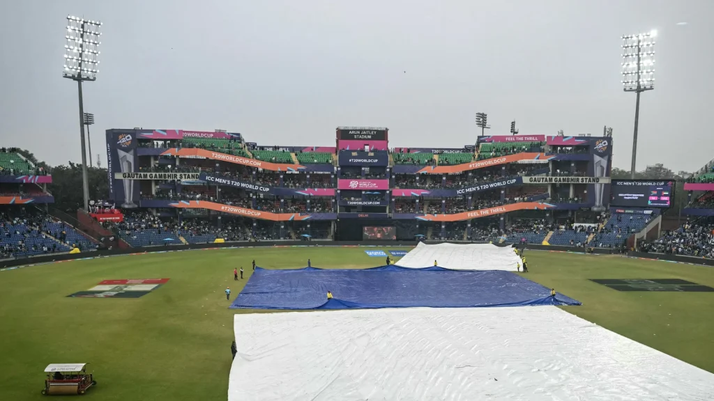 Delhi weather will be in focus as Afghanistan host India for a three-match T20I series