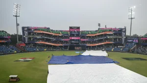 Delhi weather will be in focus as Afghanistan host India for a three-match T20I series