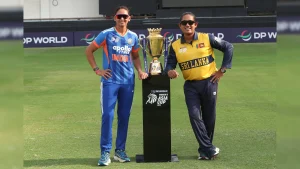 India take on Sri Lanka in a highly-anticipated Women's Asia Cup 2026 final on Sunday — India