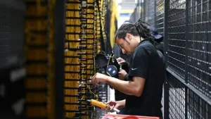 What it's like to work in one of America's data centers: The wider industry impact