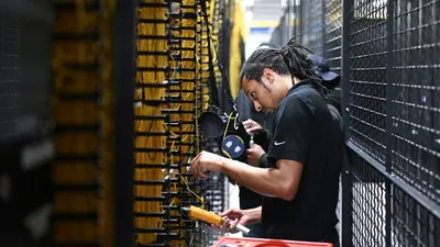 What it's like to work in one of America's data centers: The wider industry impact