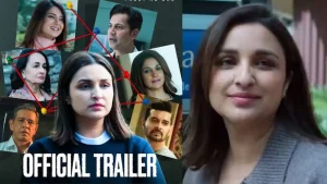 Trust No One” have released the trailer of the upcoming thriller on social media — Mumbai