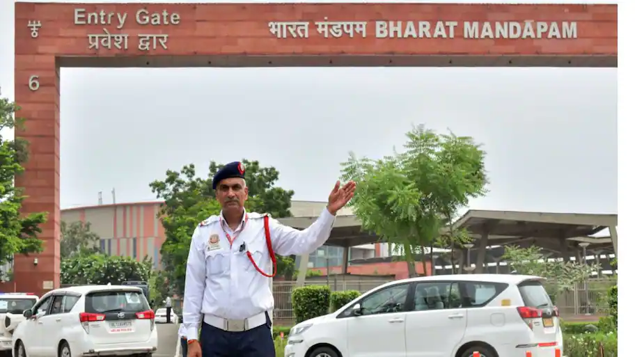 Delhi traffic advisory issued ahead of motorcade rehearsal — BRICS Summit 2026