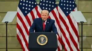 CNN, Politico, MS Now to sue Trump administration over 'ban' from White House, President cites