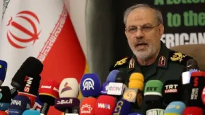 Iranian officials indicated Wednesday they have received an official U.S