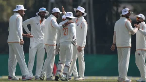 Standing in their path is a Rest of India (ROI) squad boasting several international stars