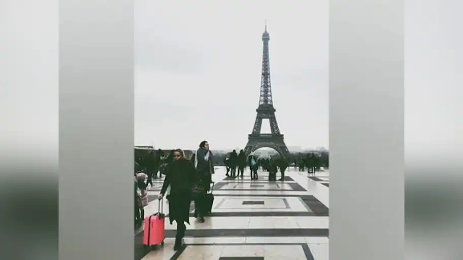 Eiffel Tower shuts amid row over women staff sidelined during Hindu group's visit