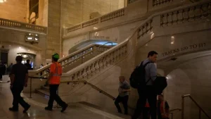 Is Grand Central Terminal closed? Police activity impacts train services on Harlem, Hudson, New