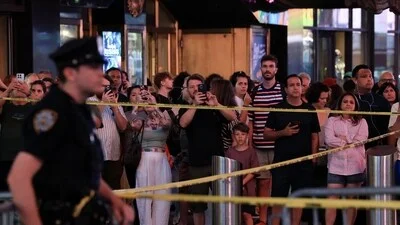 Who is Tak Kam? Rhode Island man identified as another Times Square stabbing victim, 'Community