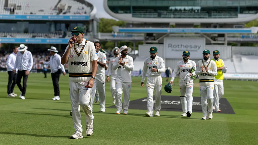 Another selector, former Pakistan captain Misbah-ul-Haq, has already offered to step down