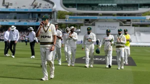 Another selector, former Pakistan captain Misbah-ul-Haq, has already offered to step down