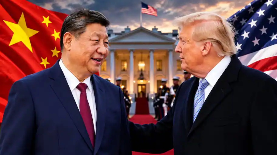 China and the United States, as two major countries, stand to gain from cooperation and will