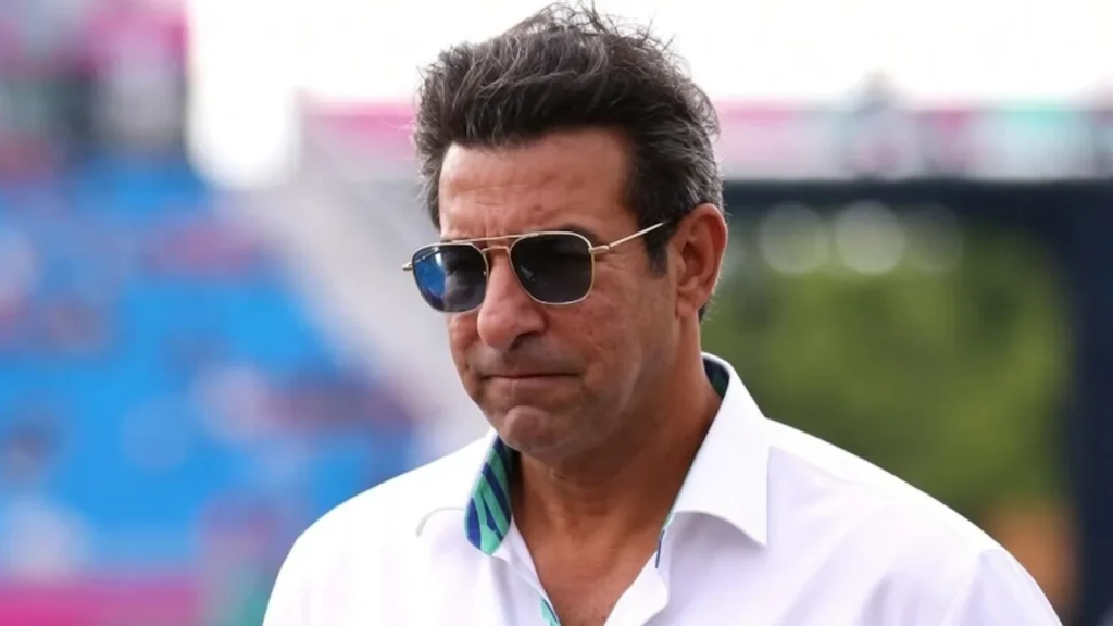 Former Pakistan captain Wasim Akram has opened up on the Pakistan Cricket Board's (PCB)