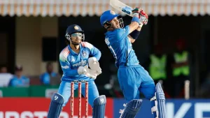 India is poised to kick off their three-match T20I series against Afghanistan on Sunday