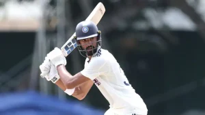 Devdutt Padikkal has been appointed as the captain of India A for the upcoming four-day series