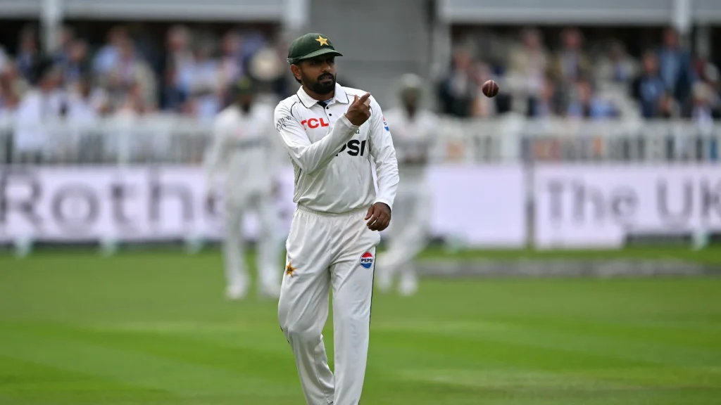 Babar Azam's second stint as Test captain also could not turn around Pakistan's Test fortunes
