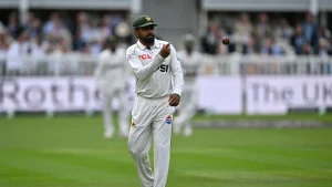 Babar Azam's second stint as Test captain also could not turn around Pakistan's Test fortunes