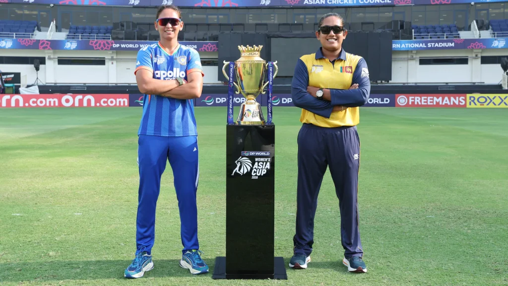 ( India vs Sri Lanka Women's Asia Cup Live telecast ) India, the most successful team