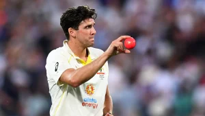 Richardson turns 30 on Sunday, two days before the first Australia A-India A Unofficial Test