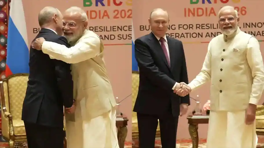 During the meeting, PM Modi gifted Putin a Russian translation: The wider industry impact