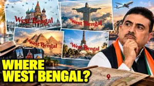 TMC MP Derek O'Brien harshly criticised the promo video on social media,, and TMC leader