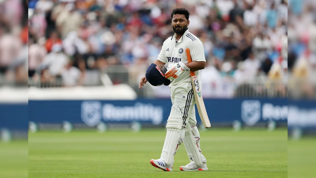 Rishabh Pant Opens Up On Career Setbacks, Rehab Struggles And India's Selection Calls